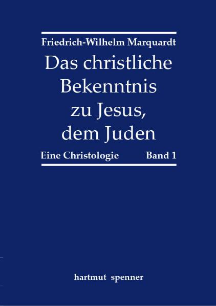 Marquardt Christologie